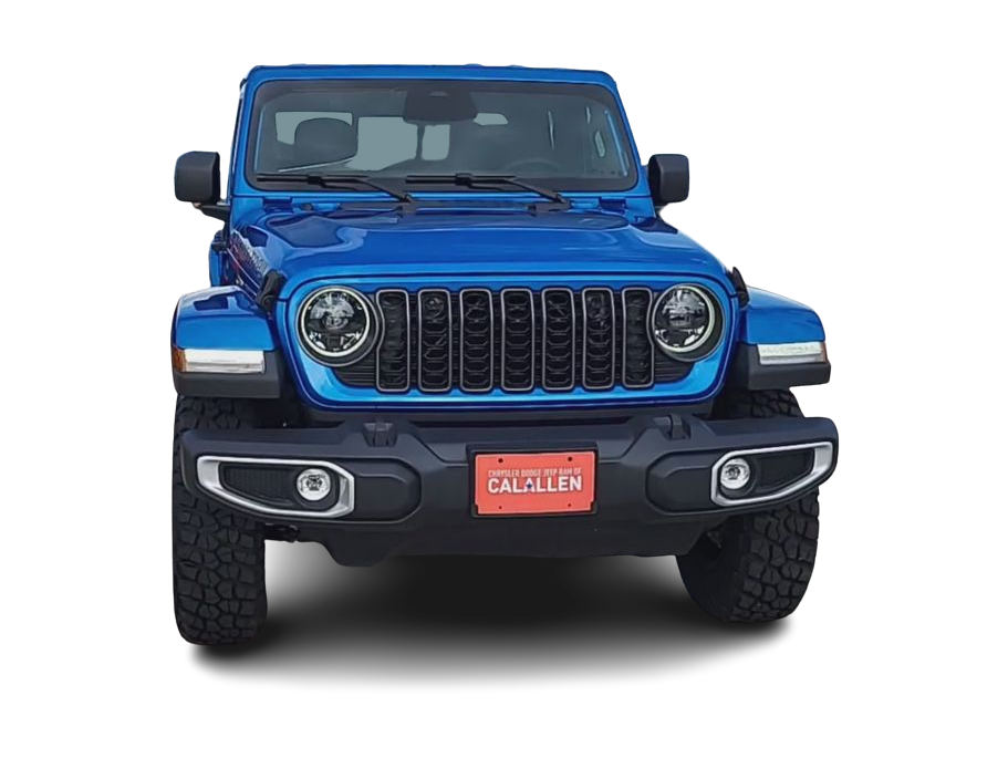 Thumbnail: 2026 Jeep Gladiator - 6