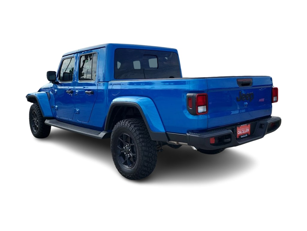 Thumbnail: 2026 Jeep Gladiator - 24