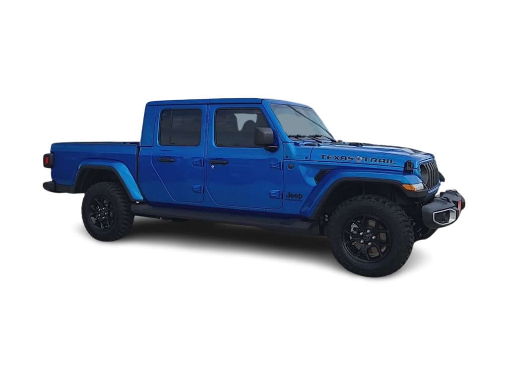 Thumbnail: 2026 Jeep Gladiator - 22
