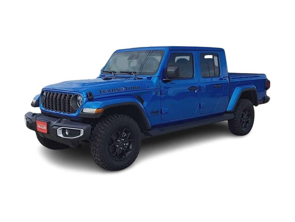 Thumbnail: 2026 Jeep Gladiator - 18