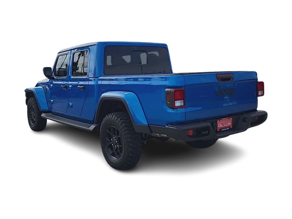 Thumbnail: 2026 Jeep Gladiator - 19