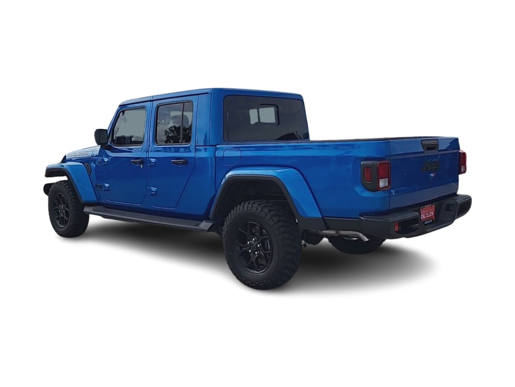 Thumbnail: 2026 Jeep Gladiator - 4