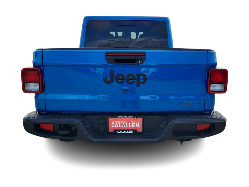Thumbnail: 2026 Jeep Gladiator - 5