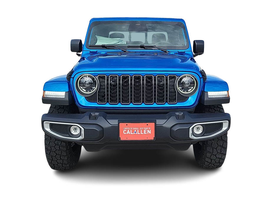 Thumbnail: 2026 Jeep Gladiator - 25