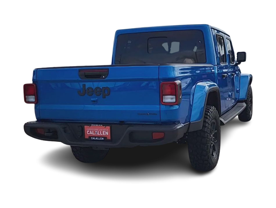 Thumbnail: 2026 Jeep Gladiator - 20