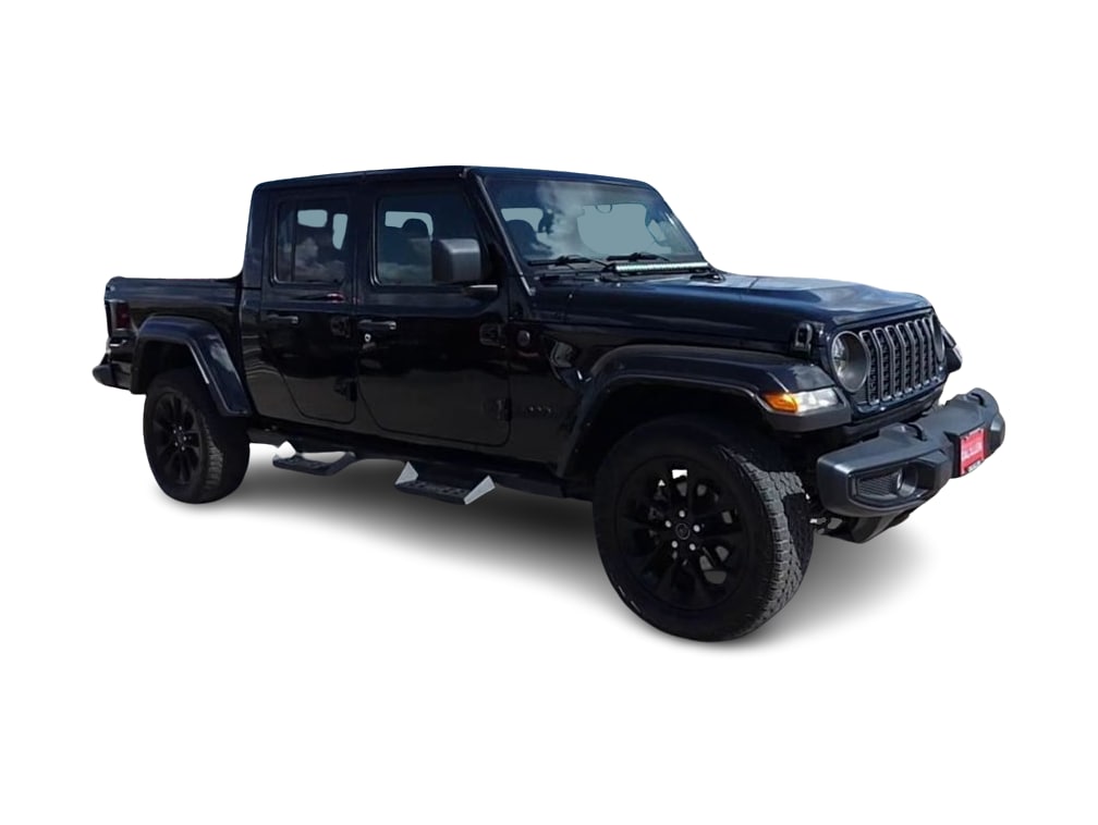 Thumbnail: 2025 Jeep Gladiator - 17