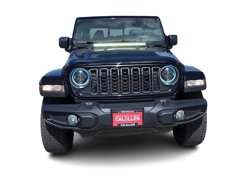 Thumbnail: 2025 Jeep Gladiator - 5