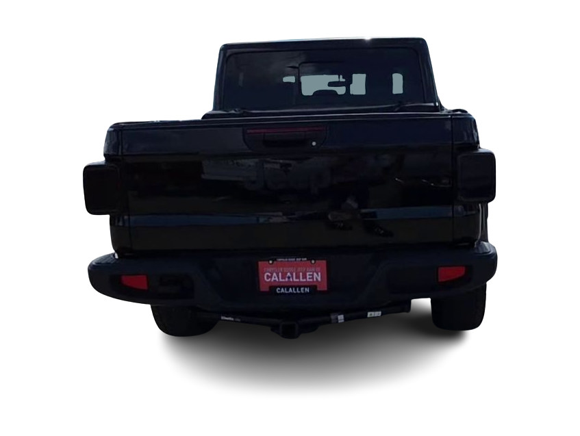 Thumbnail: 2025 Jeep Gladiator - 19
