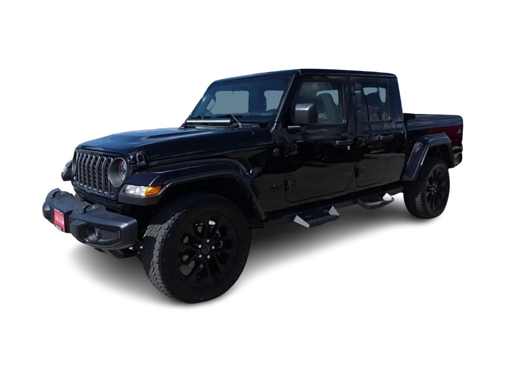 Thumbnail: 2025 Jeep Gladiator - 18