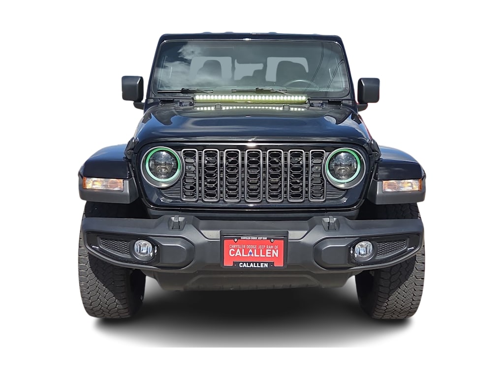 Thumbnail: 2025 Jeep Gladiator - 25