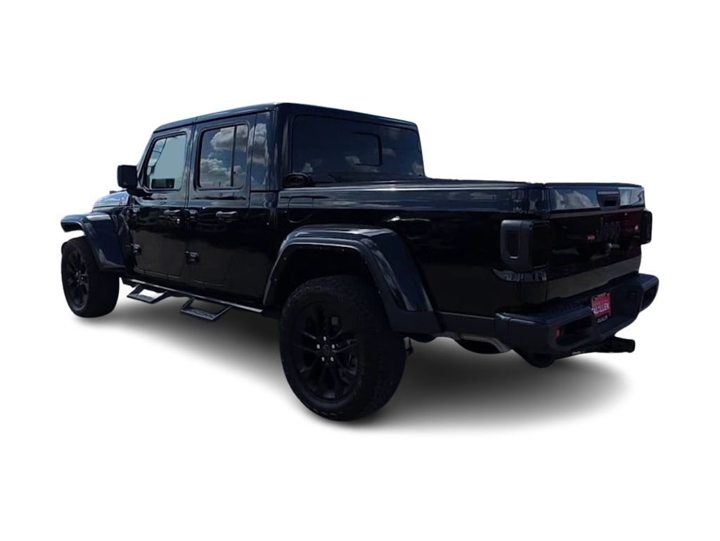 Thumbnail: 2025 Jeep Gladiator - 4