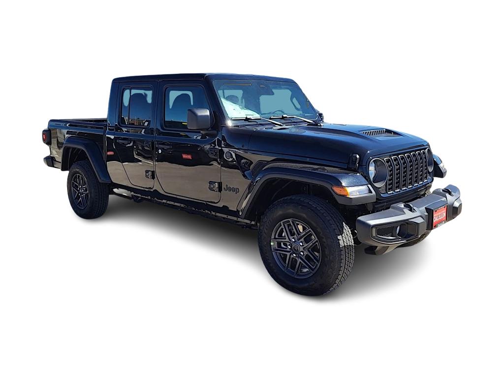 Thumbnail: 2026 Jeep Gladiator - 21