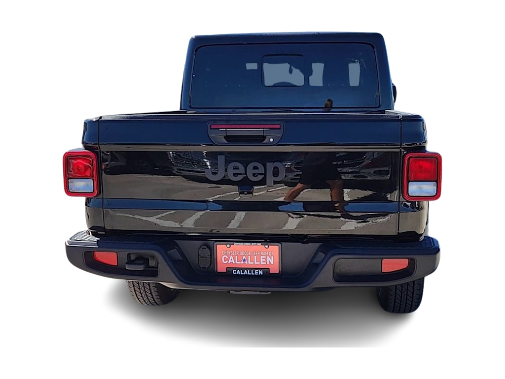 Thumbnail: 2026 Jeep Gladiator - 23