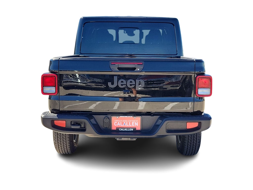 Thumbnail: 2026 Jeep Gladiator - 5