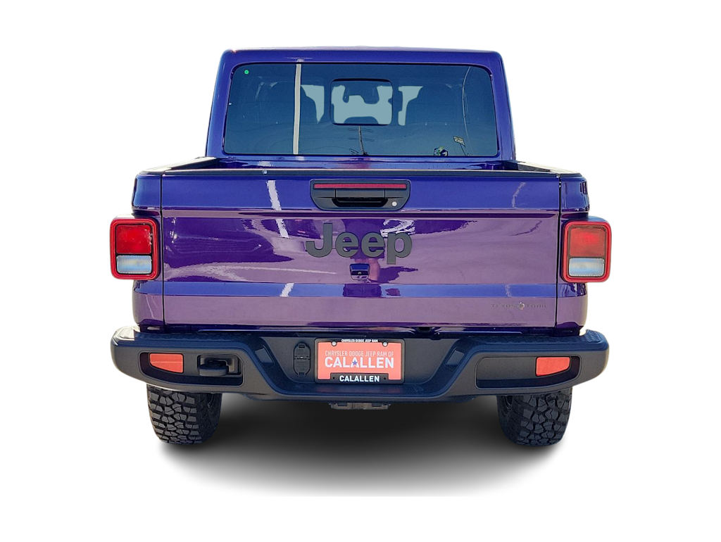 Thumbnail: 2026 Jeep Gladiator - 27