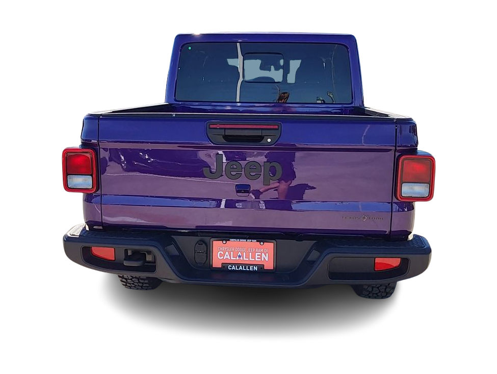 Thumbnail: 2026 Jeep Gladiator - 5
