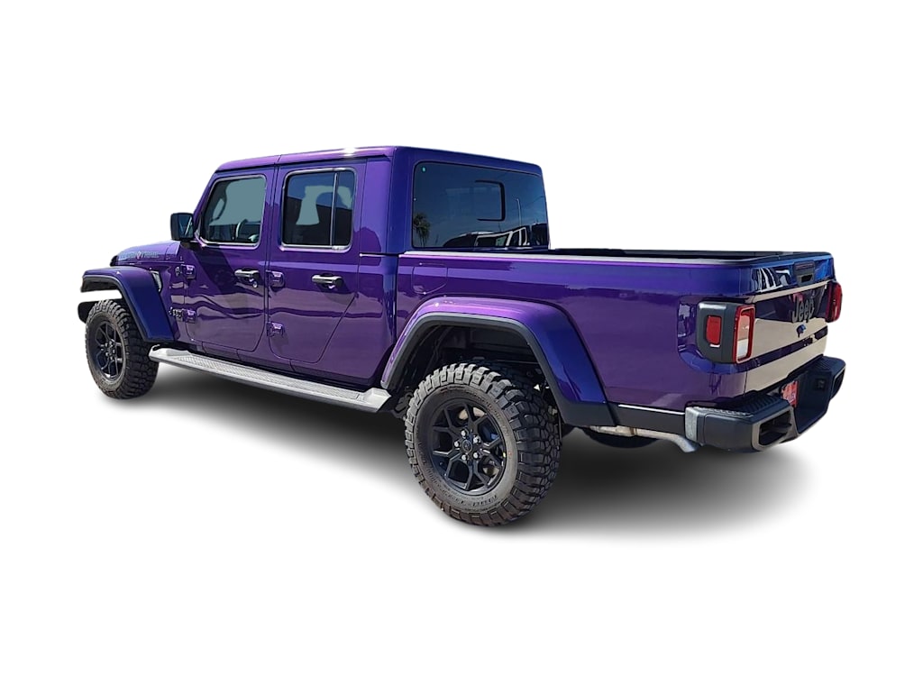 Thumbnail: 2026 Jeep Gladiator - 4