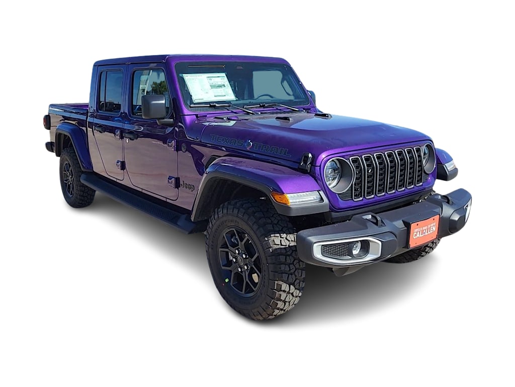 Thumbnail: 2026 Jeep Gladiator - 21