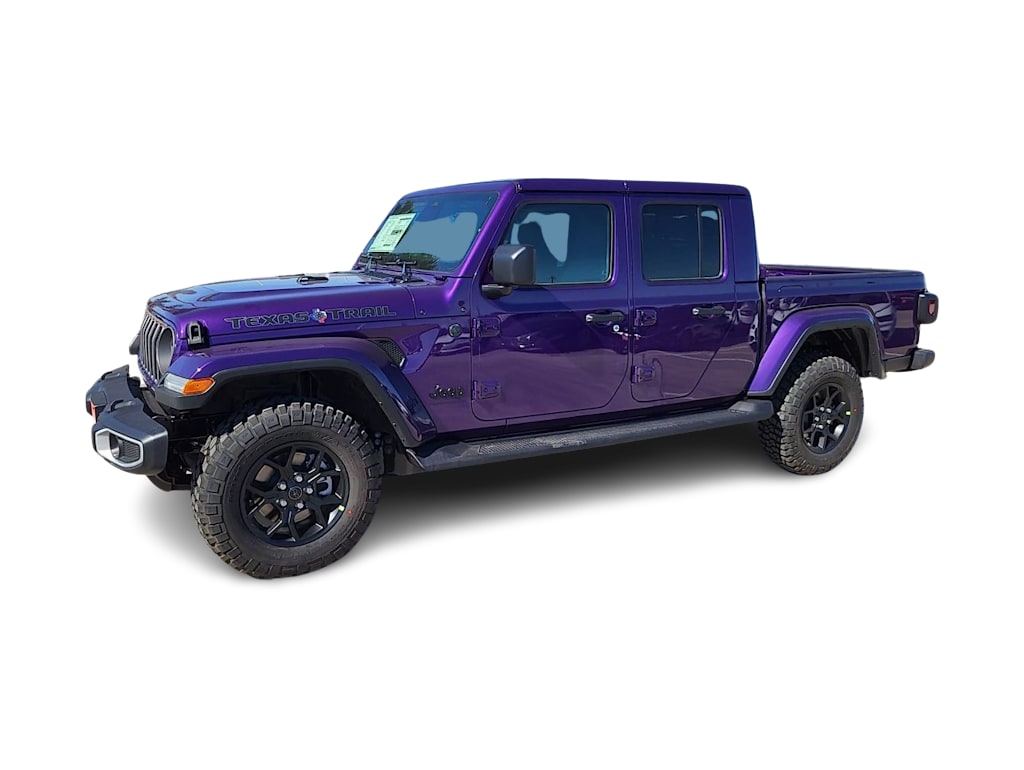 Thumbnail: 2026 Jeep Gladiator - 3