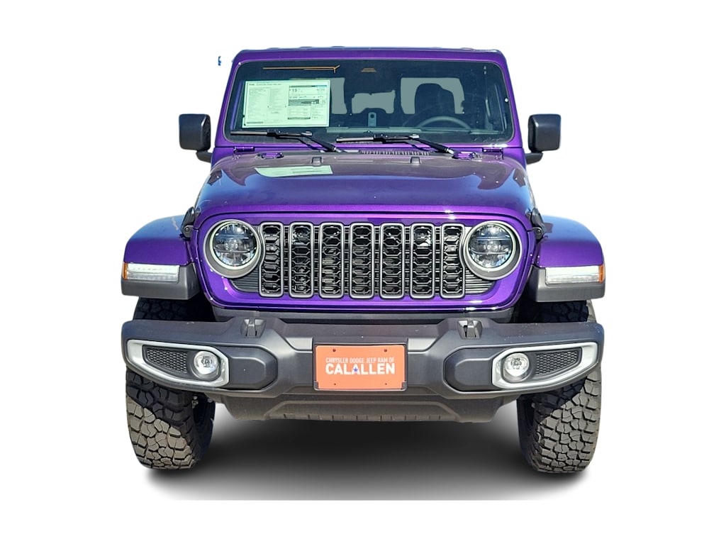 Thumbnail: 2026 Jeep Gladiator - 28