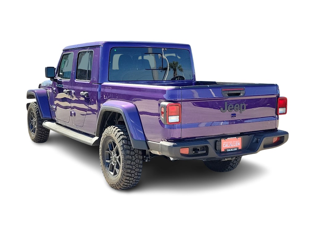 Thumbnail: 2026 Jeep Gladiator - 26