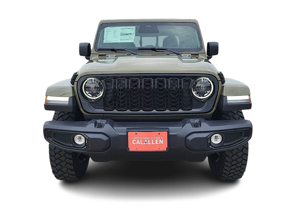 Thumbnail: 2026 Jeep Gladiator - 24