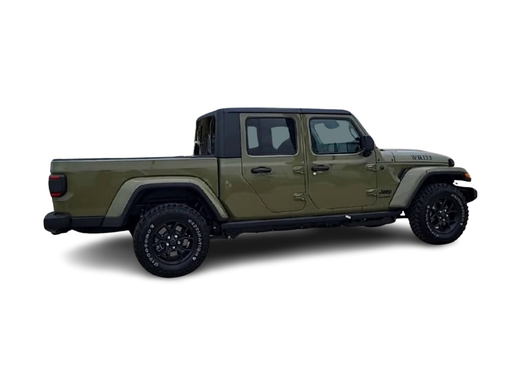 Thumbnail: 2026 Jeep Gladiator - 20