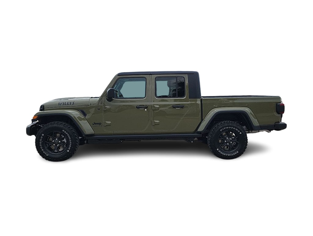 Thumbnail: 2026 Jeep Gladiator - 22