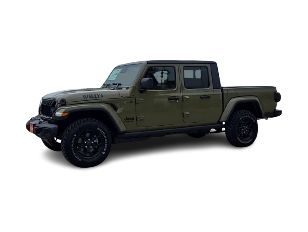 Thumbnail: 2026 Jeep Gladiator - 3