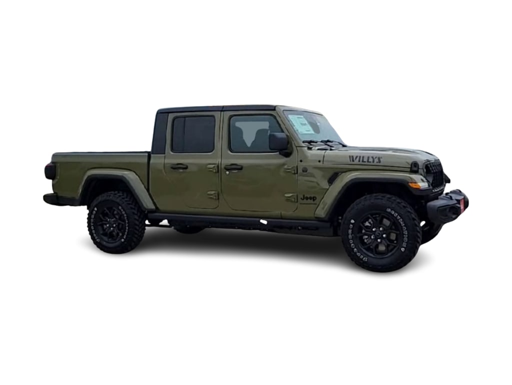 Thumbnail: 2026 Jeep Gladiator - 21