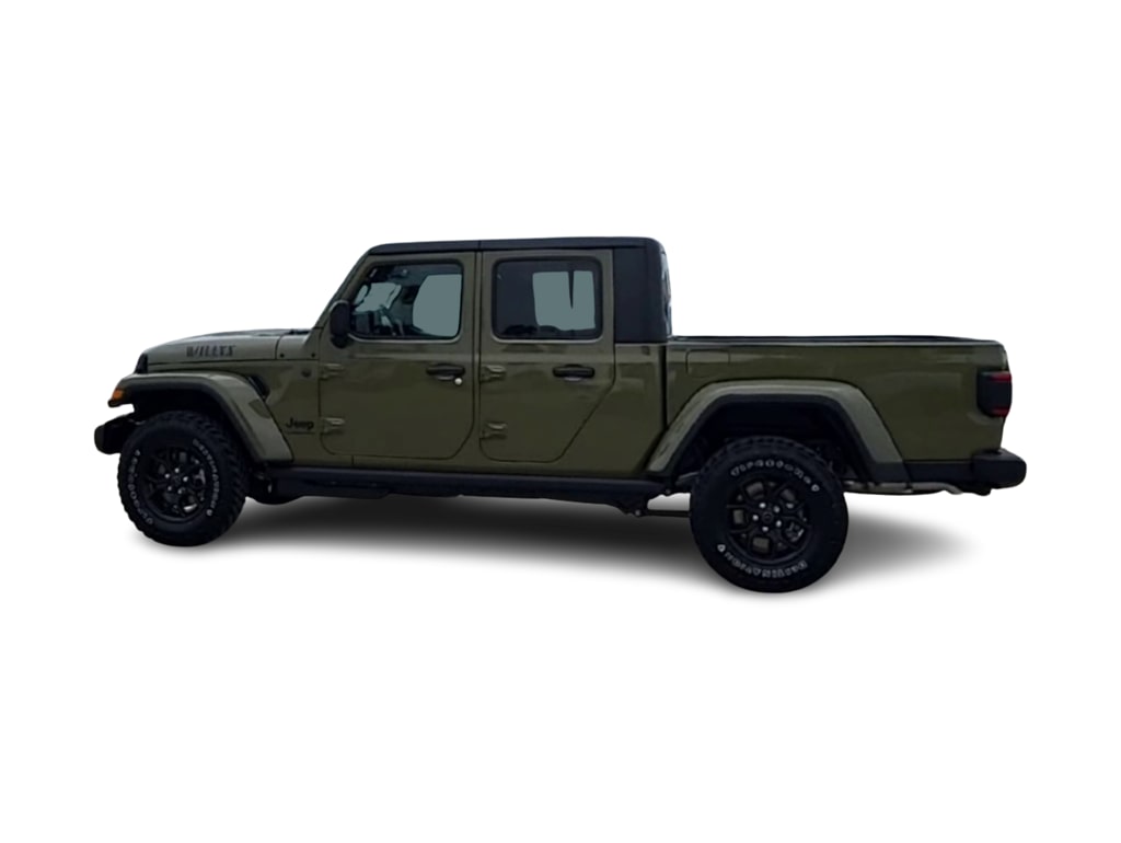 Thumbnail: 2026 Jeep Gladiator - 17