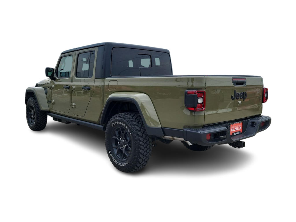 Thumbnail: 2026 Jeep Gladiator - 23