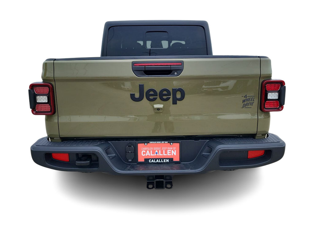 Thumbnail: 2026 Jeep Gladiator - 5