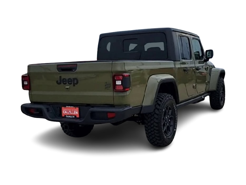 Thumbnail: 2026 Jeep Gladiator - 19