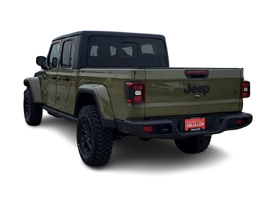 Thumbnail: 2026 Jeep Gladiator - 18