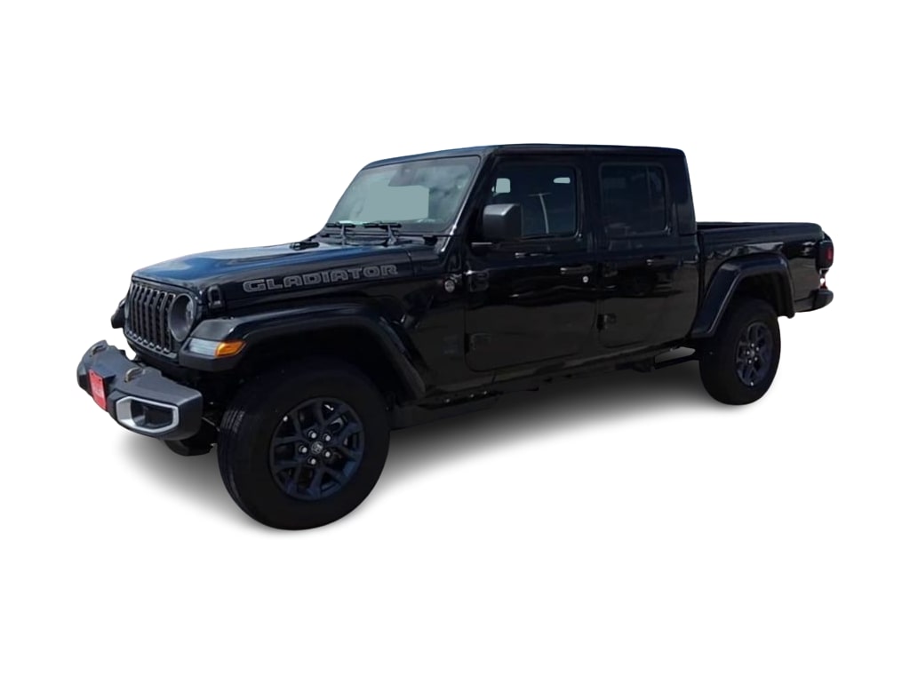 Thumbnail: 2026 Jeep Gladiator - 3