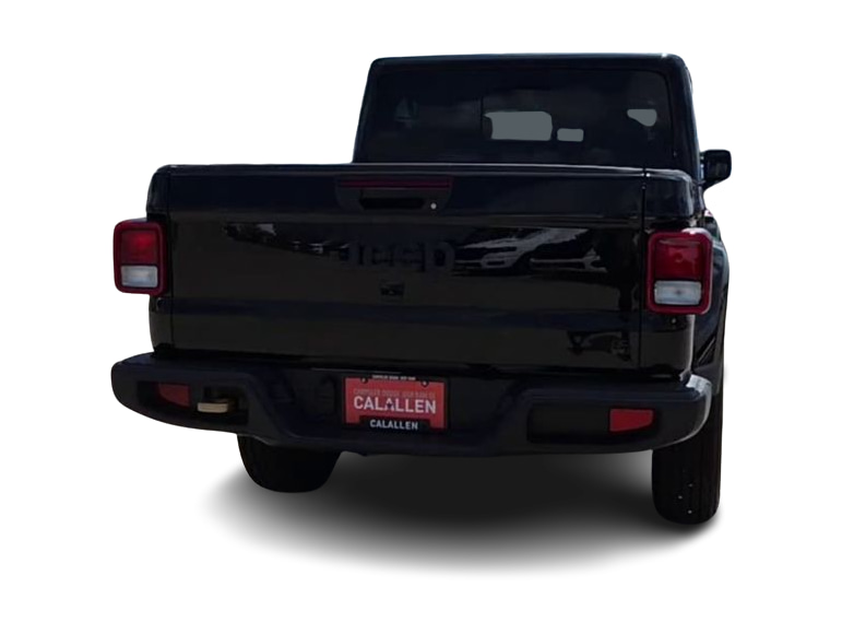 Thumbnail: 2026 Jeep Gladiator - 5