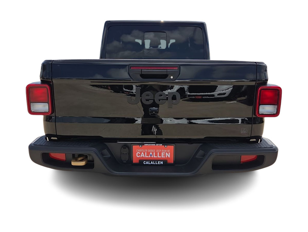 Thumbnail: 2026 Jeep Gladiator - 25