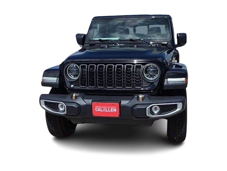 Thumbnail: 2026 Jeep Gladiator - 6