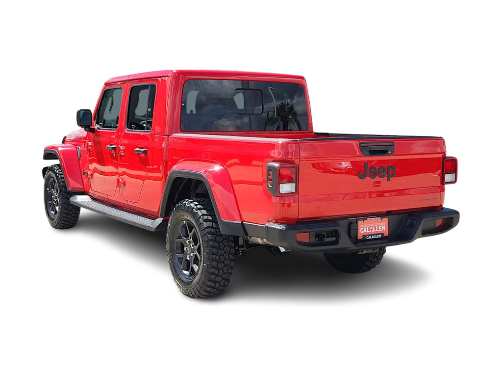 Thumbnail: 2025 Jeep Gladiator - 25