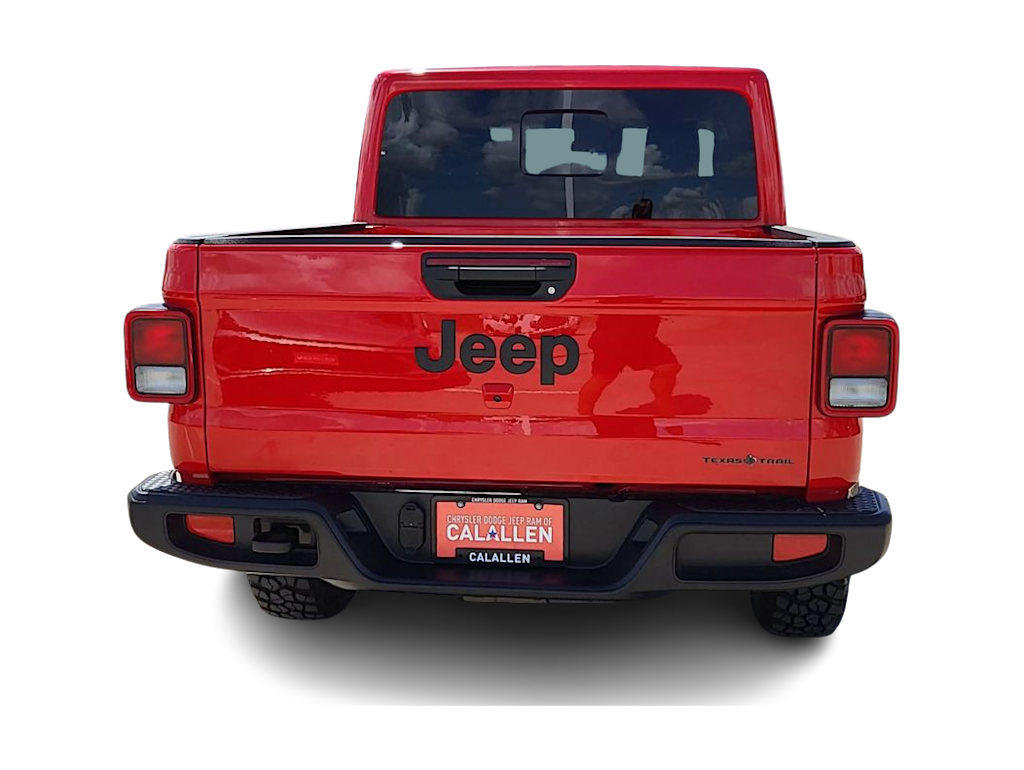 Thumbnail: 2025 Jeep Gladiator - 5