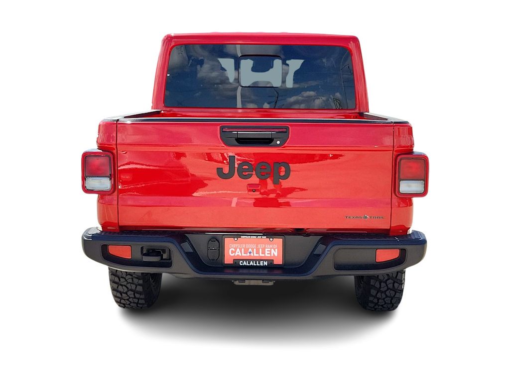 Thumbnail: 2025 Jeep Gladiator - 26