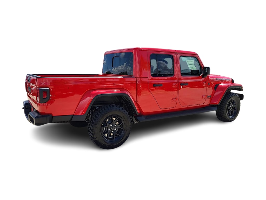 Thumbnail: 2025 Jeep Gladiator - 22