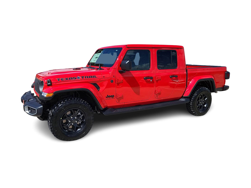Thumbnail: 2025 Jeep Gladiator - 3