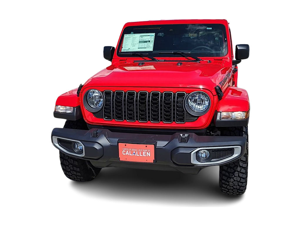 Thumbnail: 2025 Jeep Gladiator - 6
