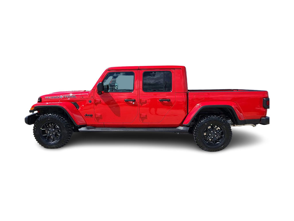 Thumbnail: 2025 Jeep Gladiator - 21