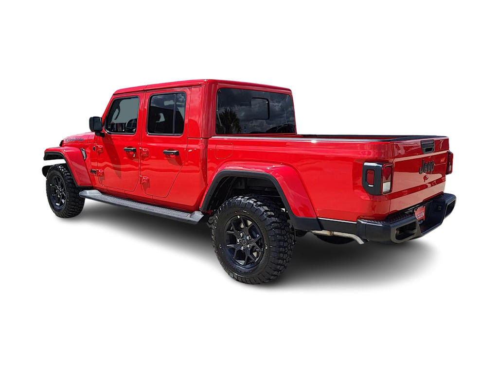 Thumbnail: 2025 Jeep Gladiator - 4