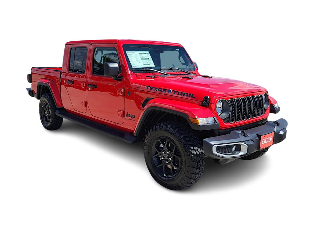 Thumbnail: 2025 Jeep Gladiator - 20