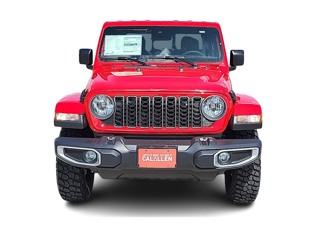 Thumbnail: 2025 Jeep Gladiator - 27