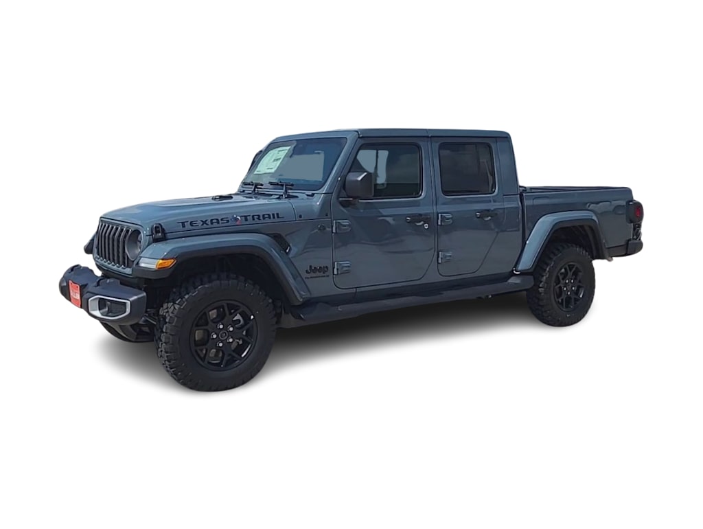 Thumbnail: 2026 Jeep Gladiator - 3
